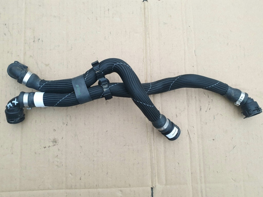 фото №1, Пабтрубок  труба шланг воды bmw x3 g01 x4 g02 8476120