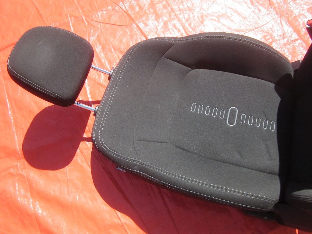 фото №6, Kia sportage iii 2014 сидіння перед eu