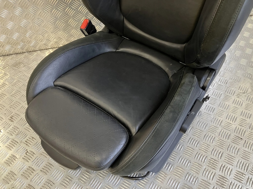 фото №5, Сидіння лівий перед mini clubman f54 cooper s