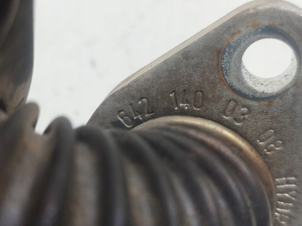 фото №5, 2006 jeep grand cherokee wk шланг egr a6421400308