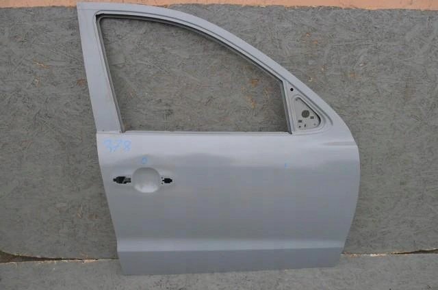 фото №1, Hyundai santa fe 06-09 двері праве передні nowe