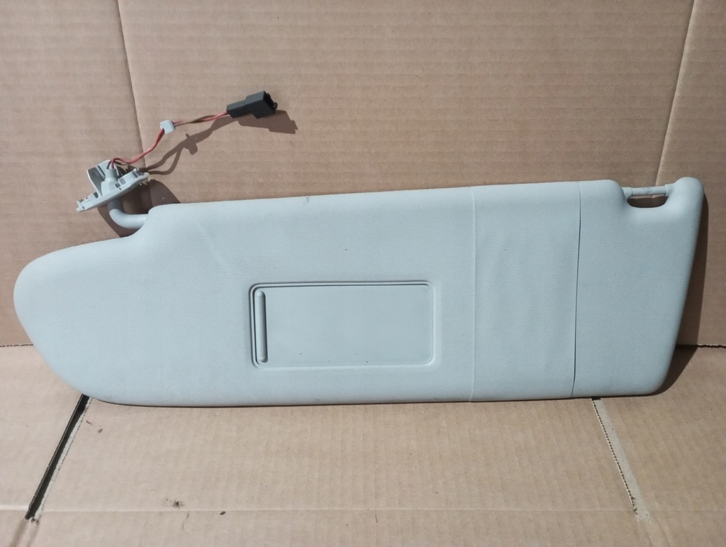 фото №7, Защита солнцезащитная солцезащитный козырёк vw t5 multivan 2.5 tdi