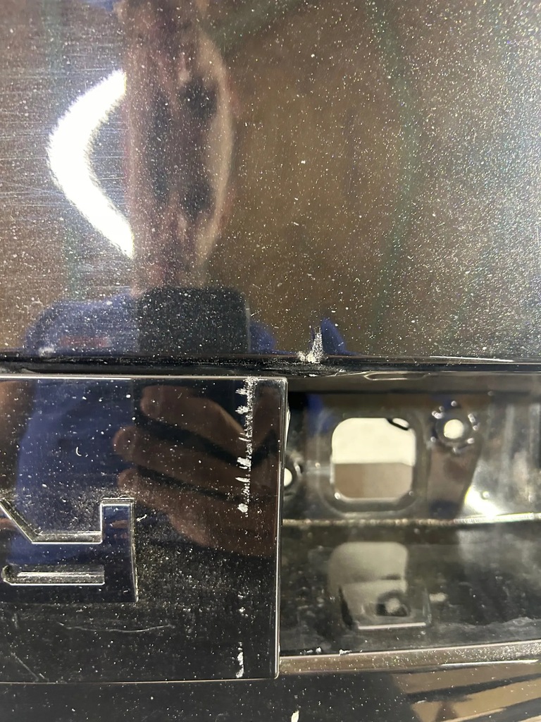 фото №9, Land rover range rover sport l461iii 2023 кришки багажника