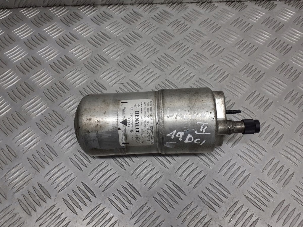 фото №1, Осушитель renault laguna ii 8200392916