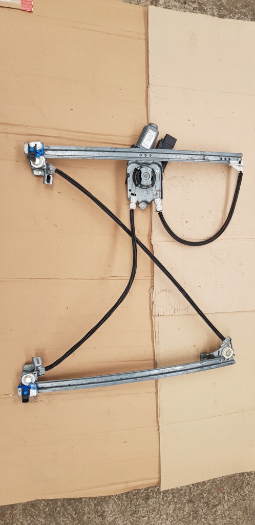 фото №5, Підйомник механізм скло espace 4 перед 6 pinów