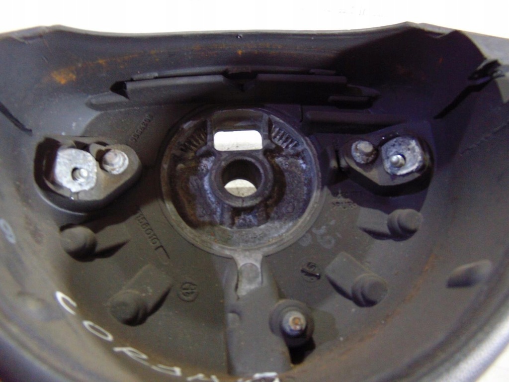 фото №7, Повітропровід opel corsa c