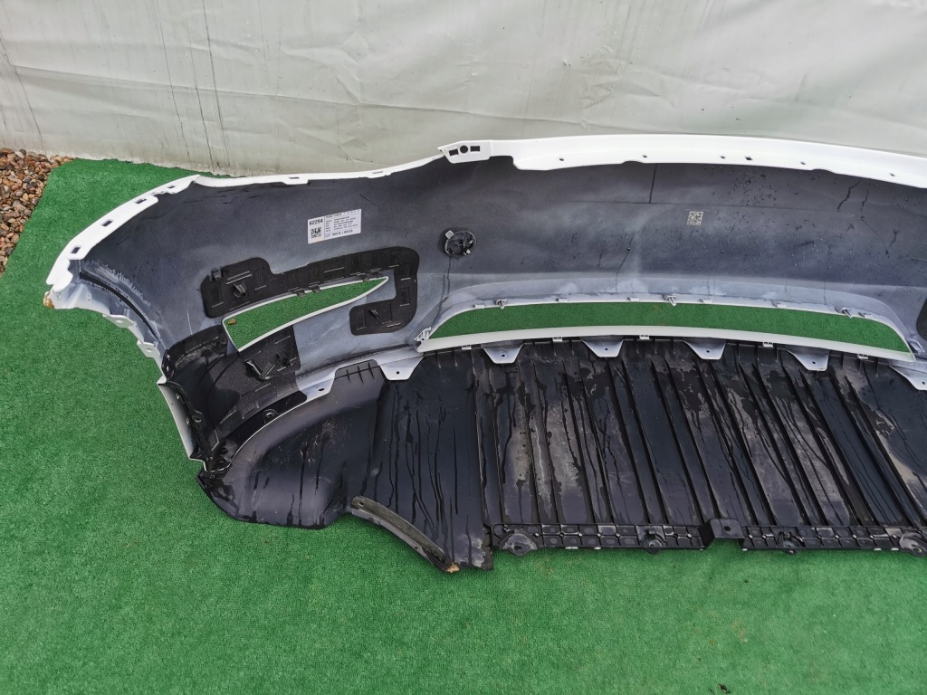 Бампер перед передній плита tesla y 1613579-00-a в Україні