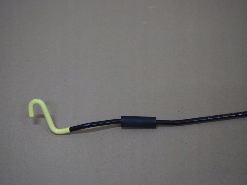 фото №3, Проволока опора капот citroen c4 cactus