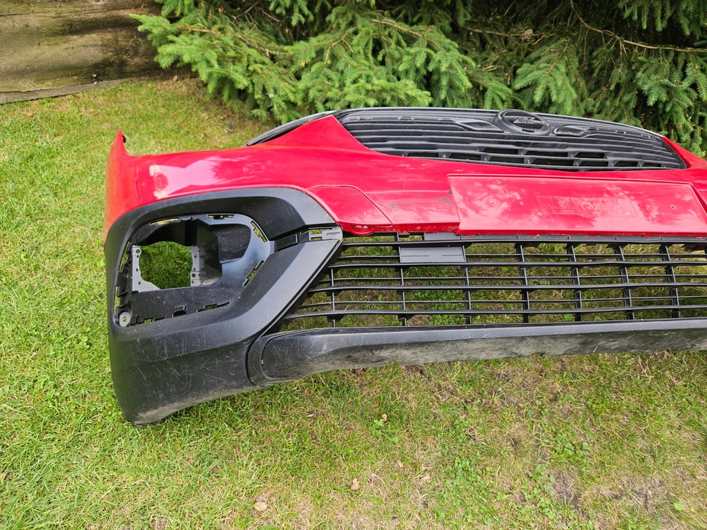 фото №12, Бампер перед opel combo e