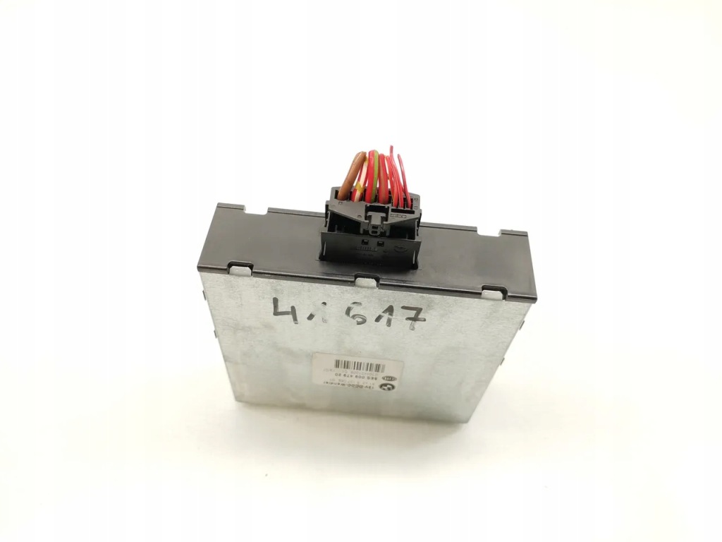 Bmw 1 series блок керування / модуль podziału момент обертального 120d дизель 2007 Ціна