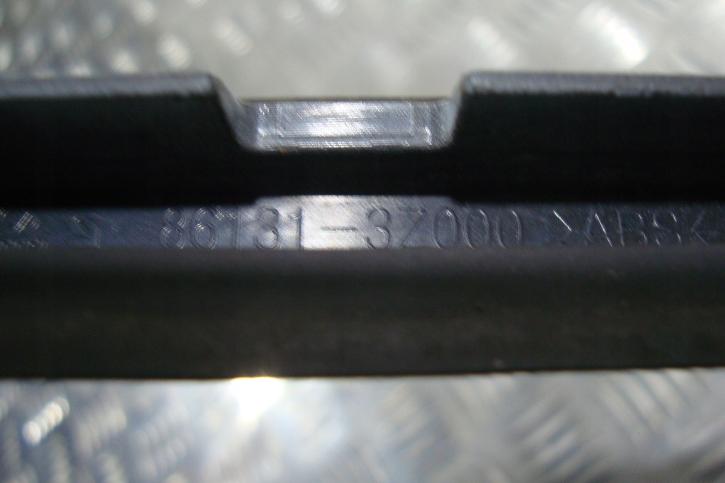 фото №5, Молдинг стекло лобовое левая hyundai i40 11-19 poznań