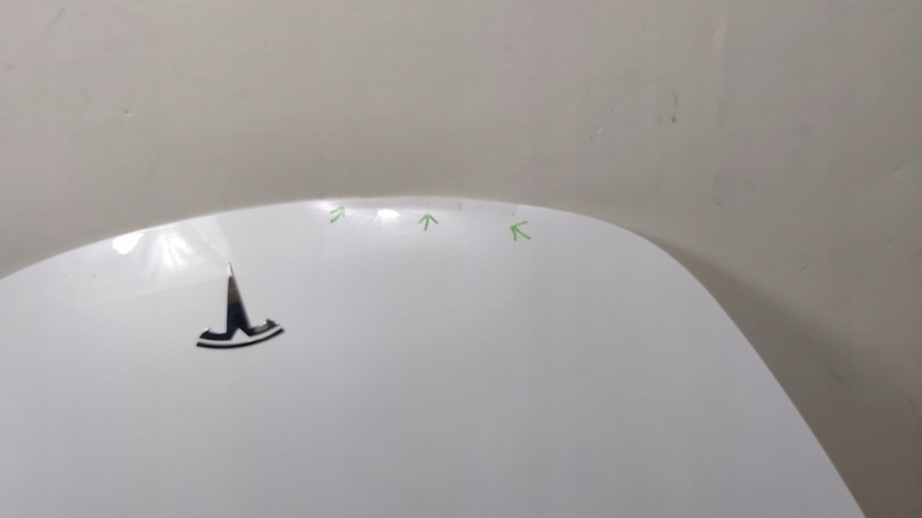 Капот кришка двигуна tesla model 3 3 оригінальна в Україні