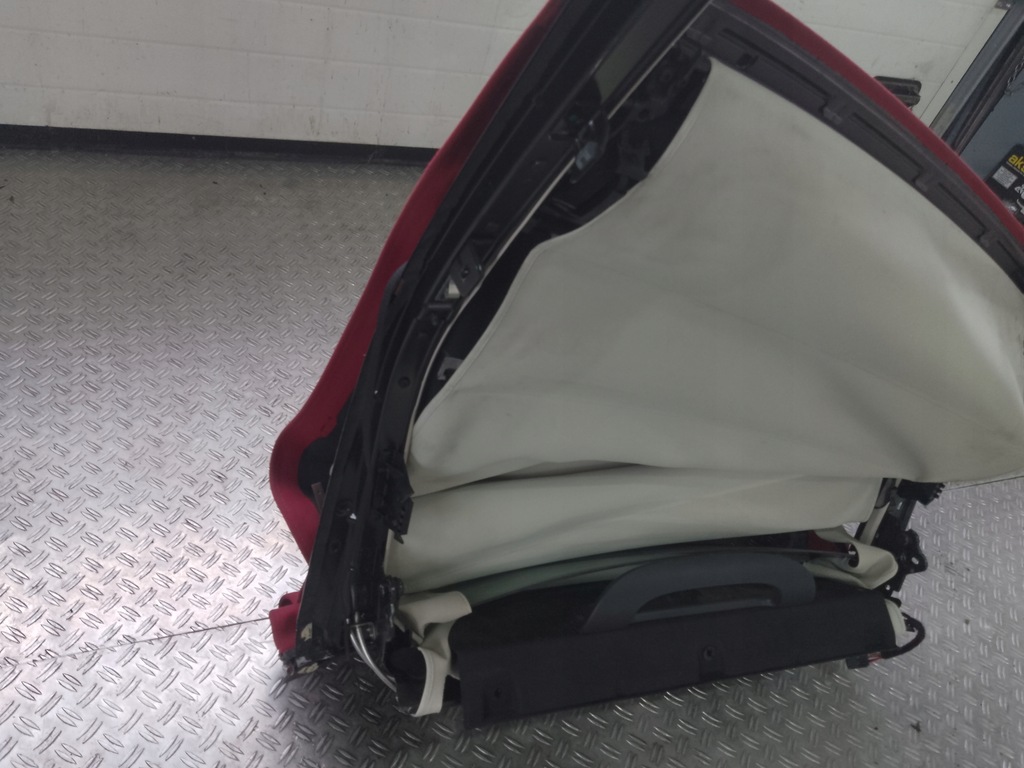 фото №10, Fiat 500 cabrio 15- дах