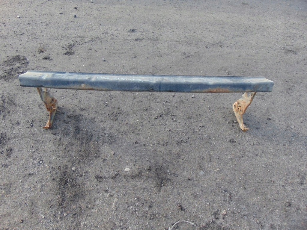 фото №1, Балка бампера перед toyota land cruiser 90