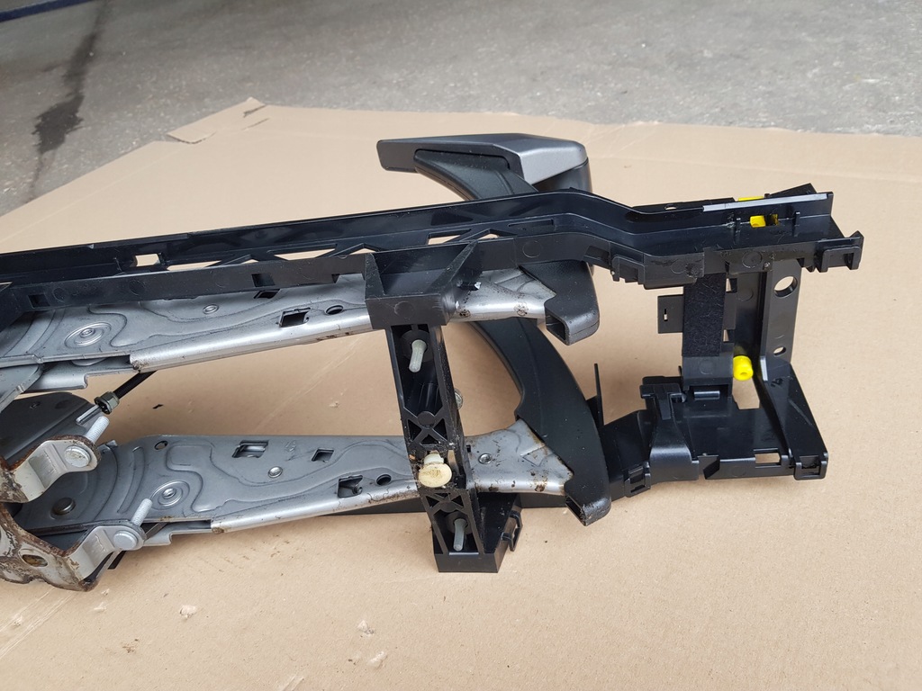 фото №12, Рычаг тормоза ручного opel zafira b 13237304 исправна europa