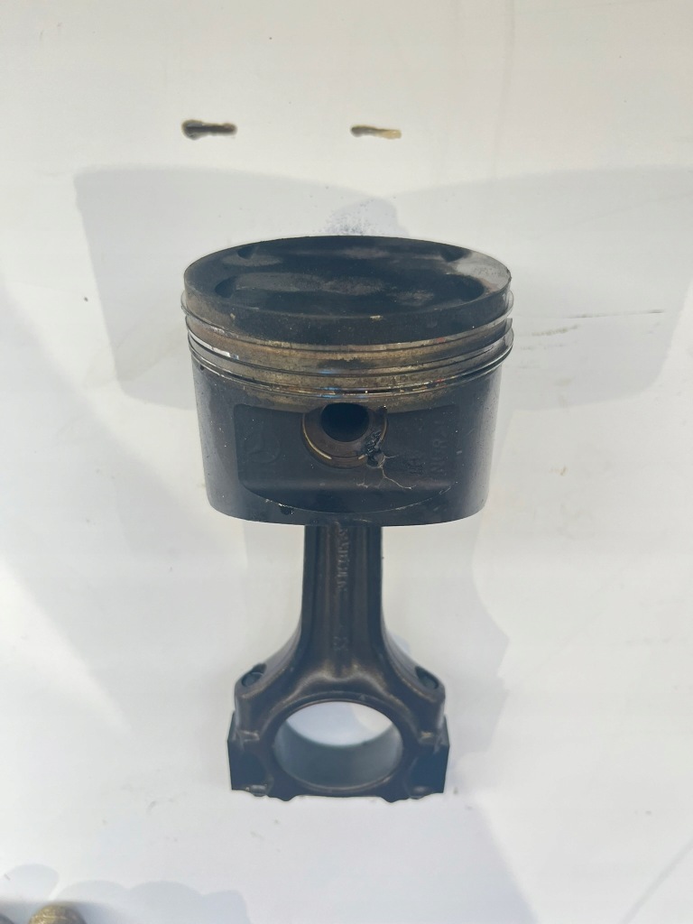 Поршень шатун кільця r129 300sl-2 w124 300e-24 300ce-24 300te-24 m104 Зі Шроту