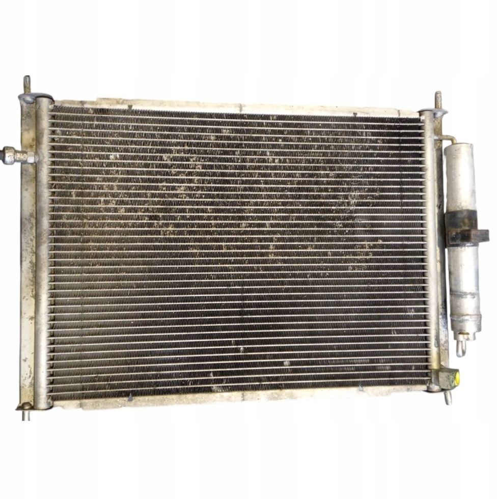 фото №1, Радиатор кондиционера renault clio iii 1.5dci