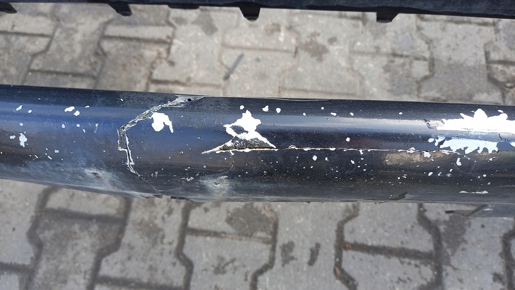 фото №9, Бампер перед volvo v40 02r