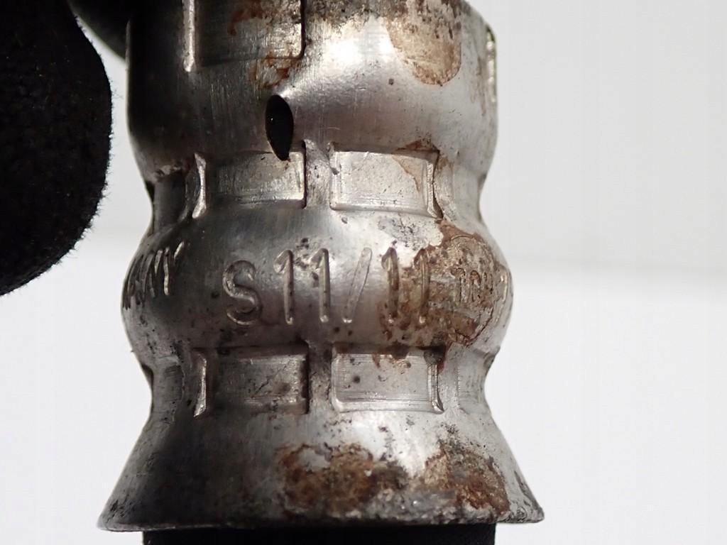 Патрубок шланг трубка радіатора оливи комплект bmw x1 e84 18d 2.0d n47 11r Ціна