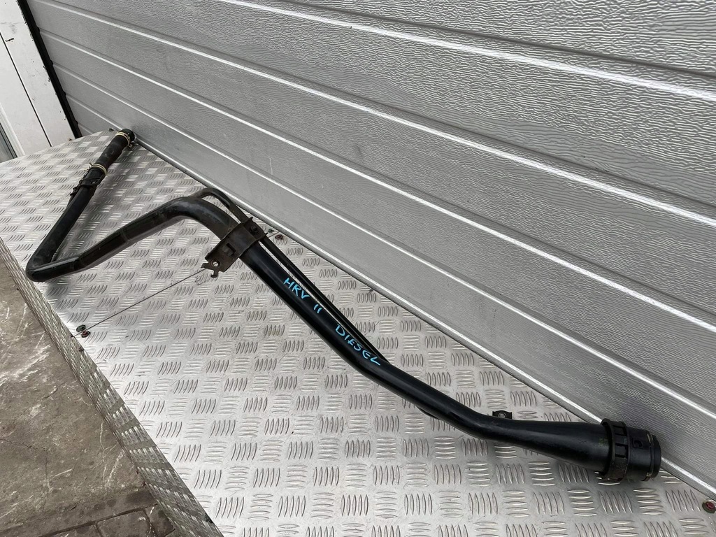 фото №1, Honda hr-v ii hrv труба заливної пального 1.6d