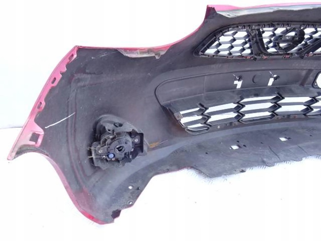 фото №12, Бампер перед kpl. nissan micra k13 lift ay4g