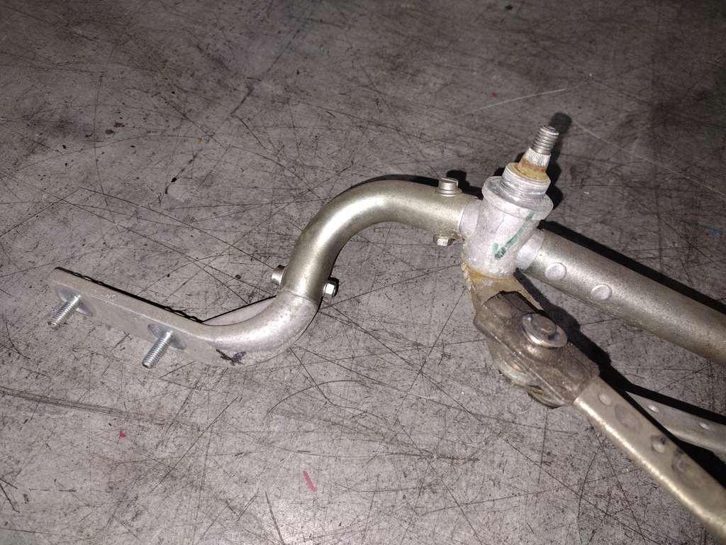 фото №5, Механизм дворник перед tata indigo