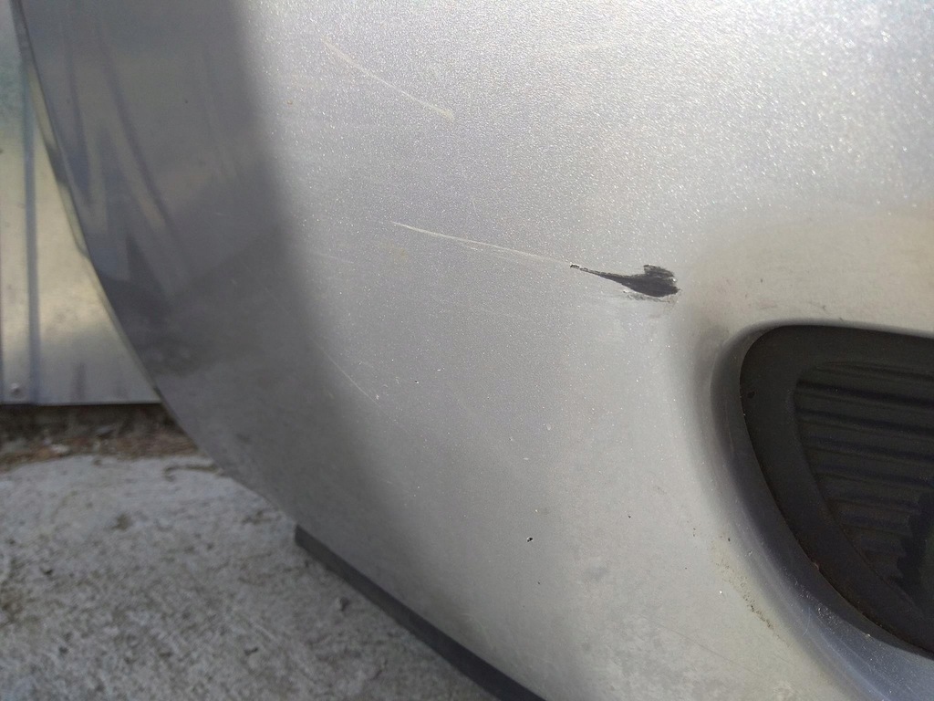 фото №6, Бампер перед передний kia sedona ii lift 09-14