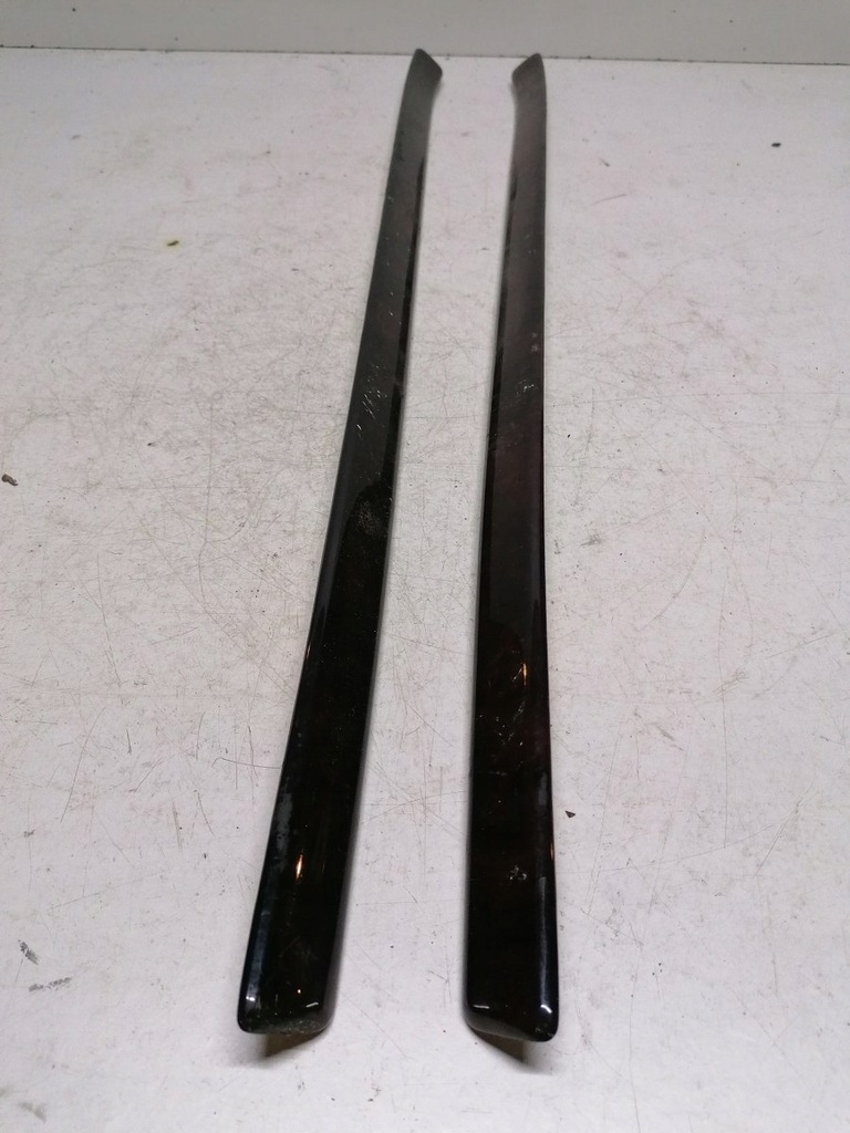 фото №1, Dekor молдинг двері перед 2szt комплект audi a8 d2