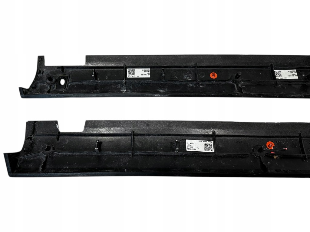 Rolls royce ghost молдинг декоративная защита накладка 51427271274 51427271273 Недорого