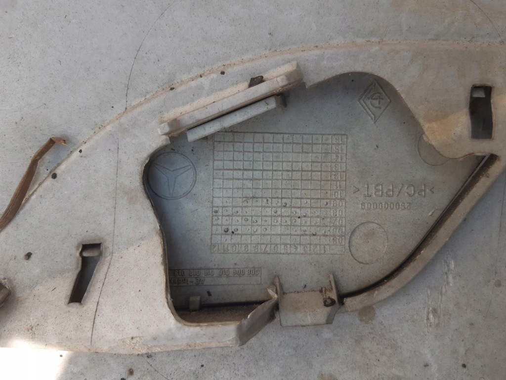 Бампер задний 4x pdc mercedes w204 с Разборки