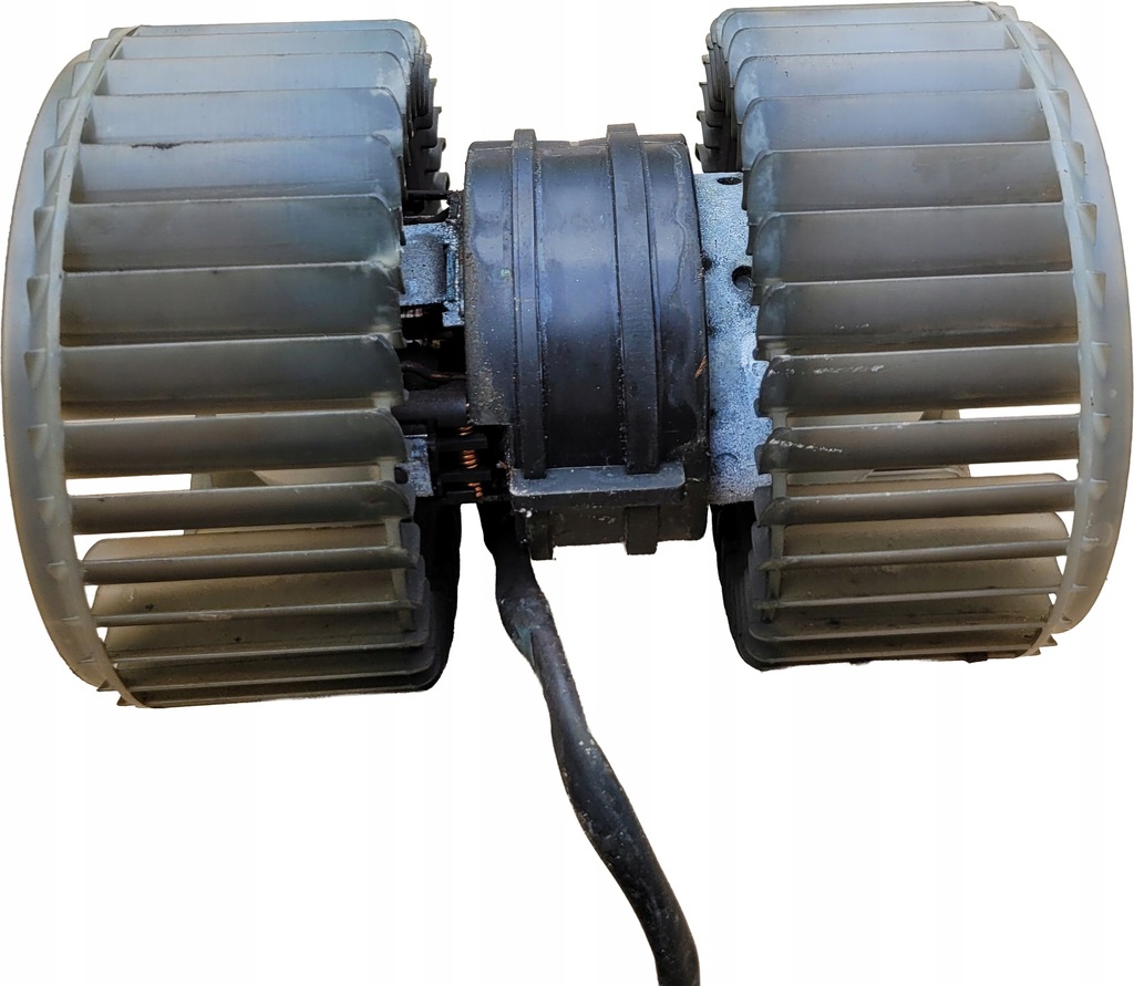 фото №5, Vw phaeton ii lift вентилятор отопителя воздуходувка 0130111045