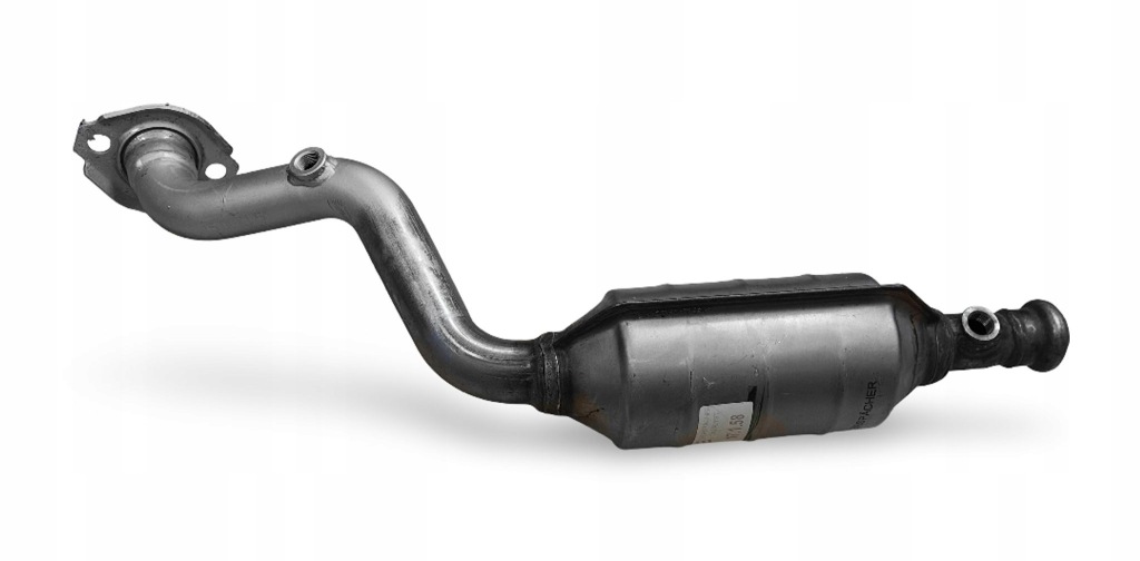 Купить Катализатор renault clio ii twingo ii 1.2 16v