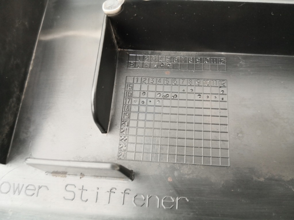 фото №12, Audi q5 sq5 80a s line плита pod бампер передній