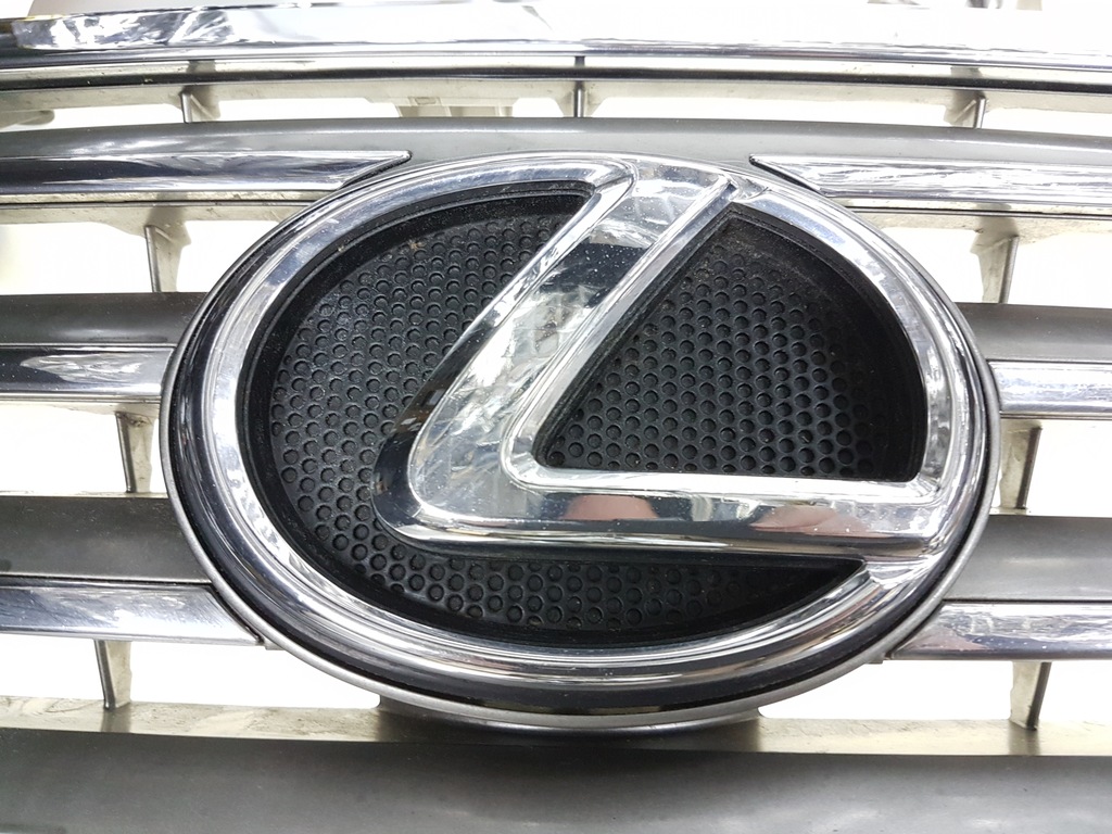 фото №16, Lexus lx 07-11 решётка радиатора перед камера