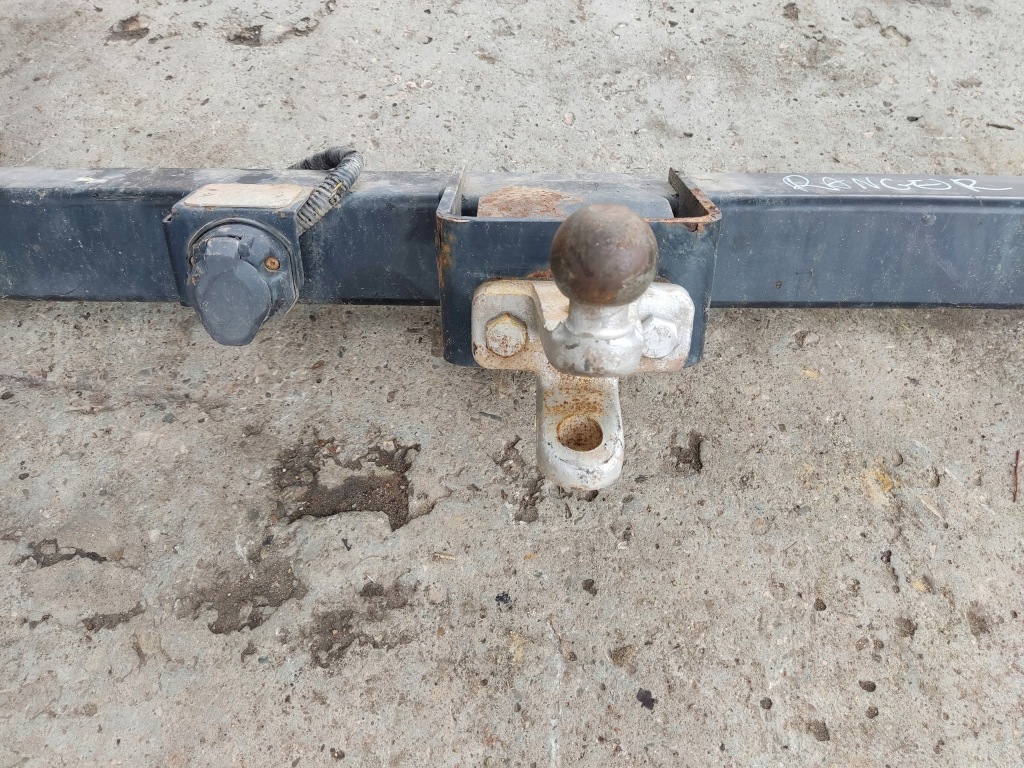 фото №2, Ford ranger iv hak буксировочный