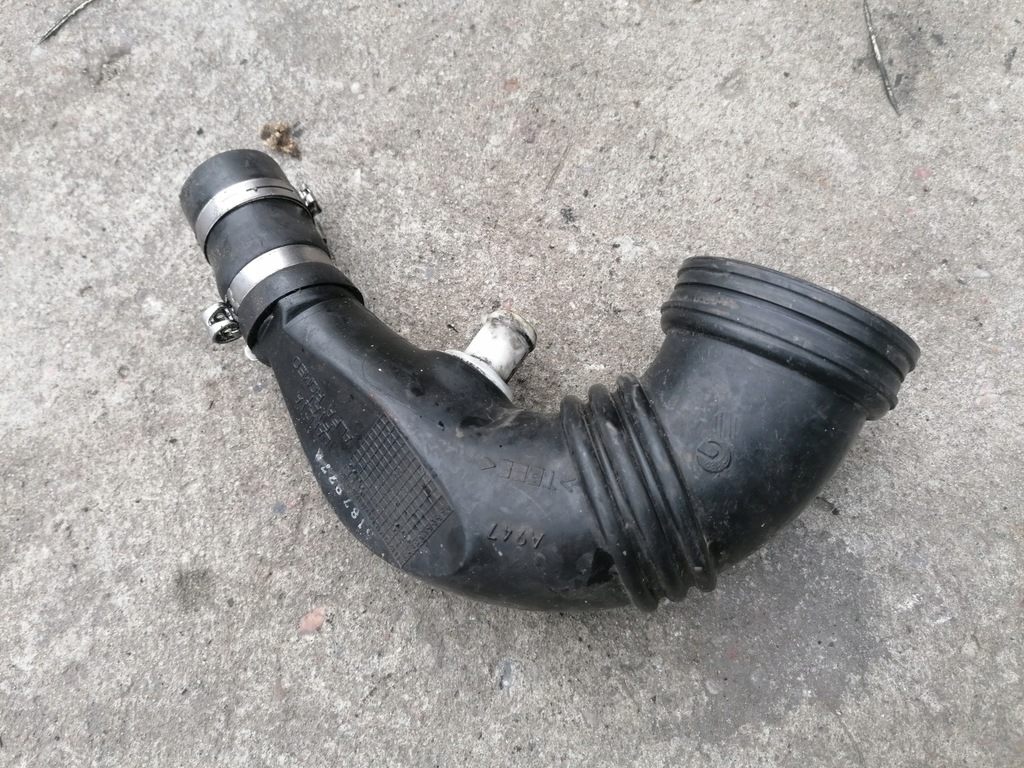 фото №1, Шланг труба повітрозабірник 51879778 fiat punto