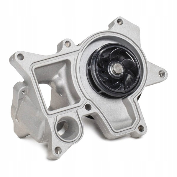 Ridex 4172p0040 насос водяная + набор ремень клиновой многоручейковый do bmw Недорого