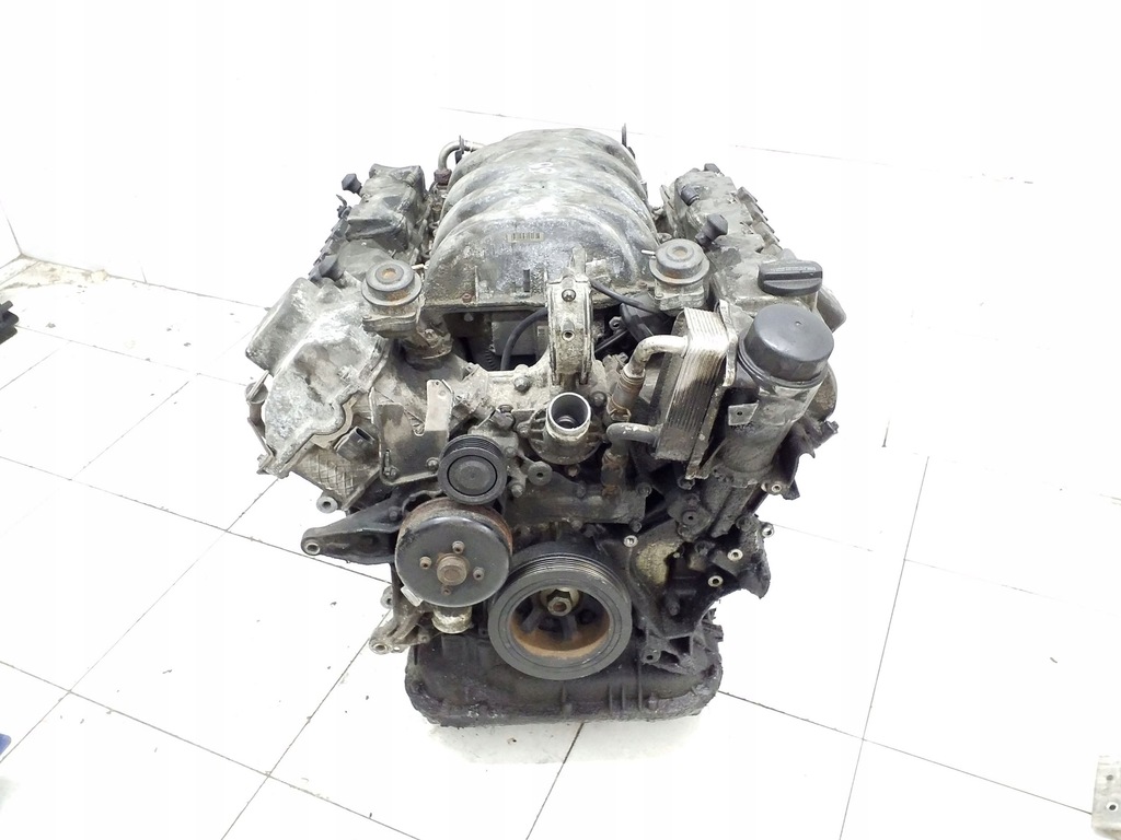 фото №1, 2001 mercedes-benz s w220 двигатель 113941