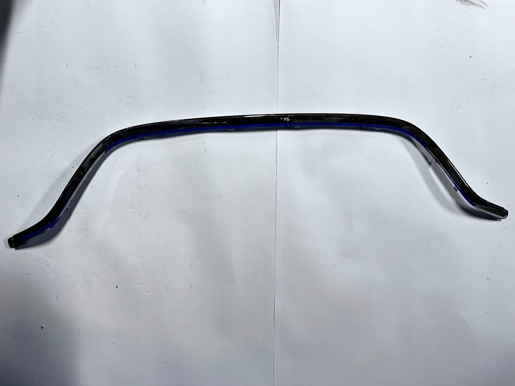 фото №1, Renault talisman 2016- молдинг нижня хром решітка радіатора решітка радіатора