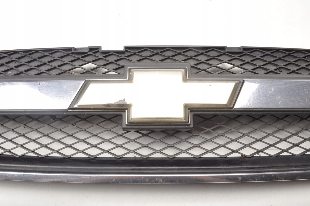 фото №10, Chevrolet aveo ii решётка радиатора решётка радиатора решётка радиатора 96648621