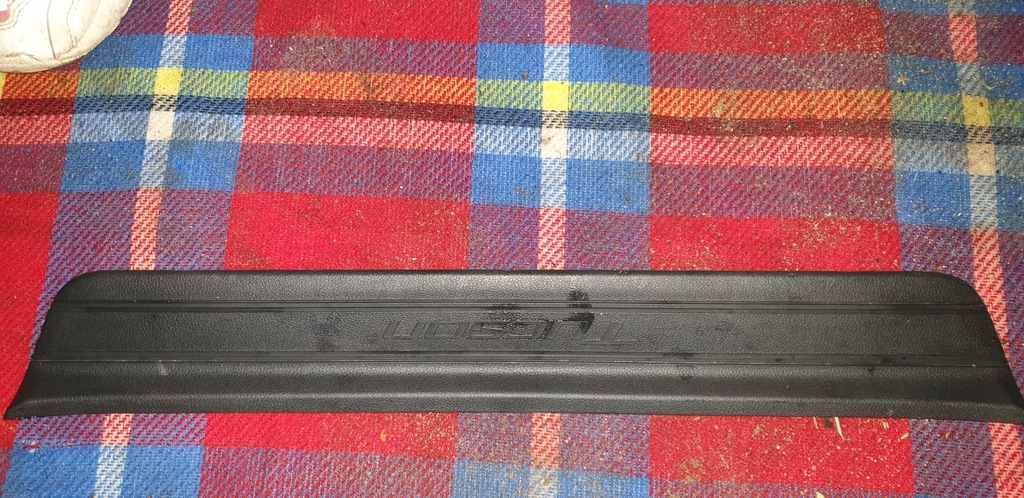 фото №1, Hyundai tucson iv молдинг поріг