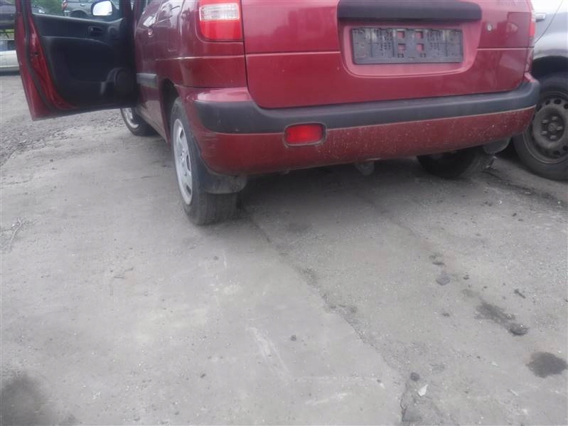 фото №4, Бампер задня hyundai matrix kod rb