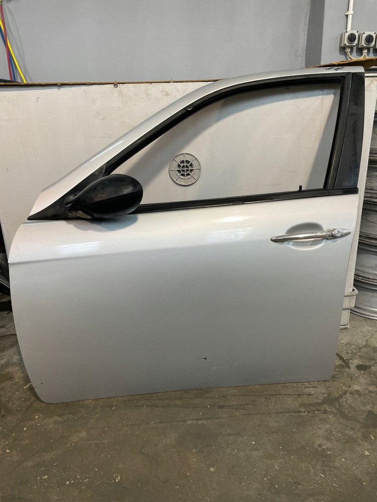 фото №1, Alfa romeo 156 kombi двері лівий перед 612/a