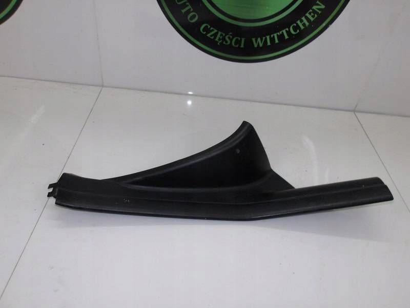 фото №1, Bmw 3 e46 молдинг порог правый задняя