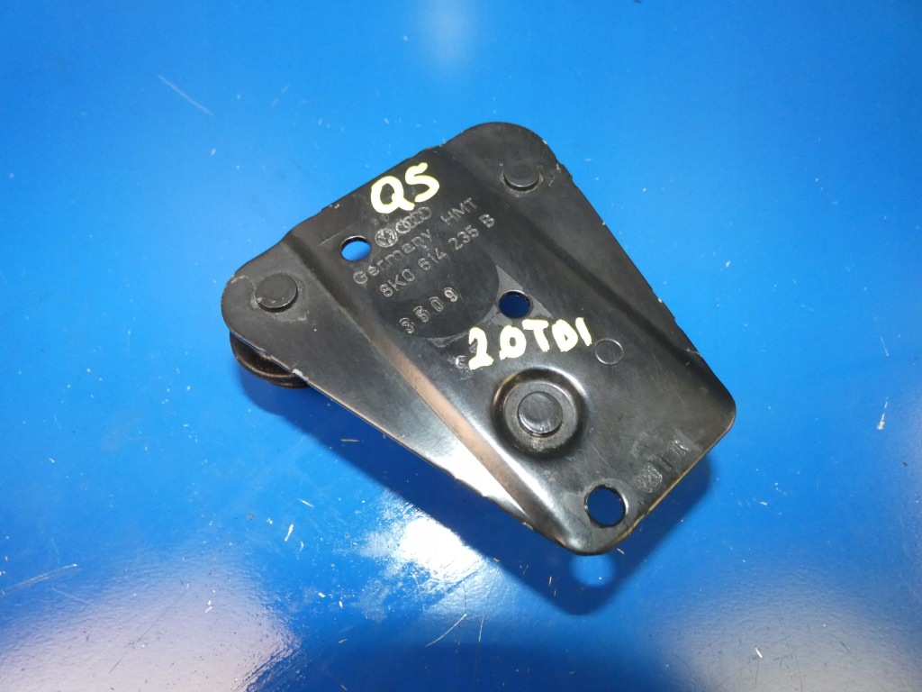 фото №1, Audi q5 8r кронштейн насоса abs