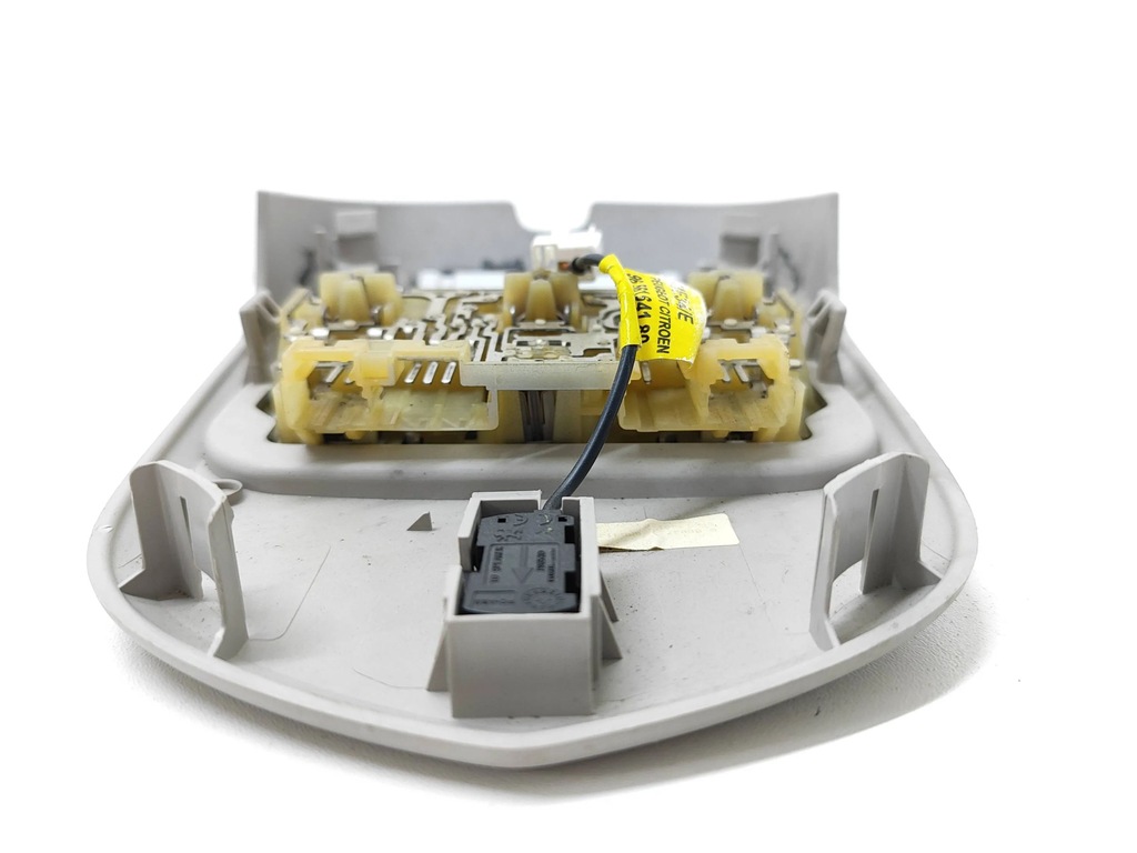 фото №10, Peugeot 5008 2011 світло сидіння передній