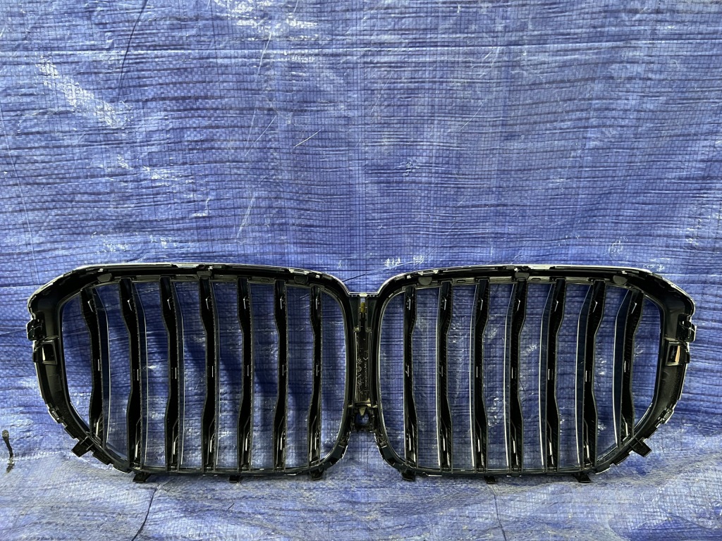 фото №2, Bmw x5 g05 решітка радіатора решітка радіатора