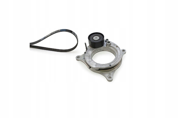 фото №12, Gates k056pk1163 набор ремень клиновой многоручейковый