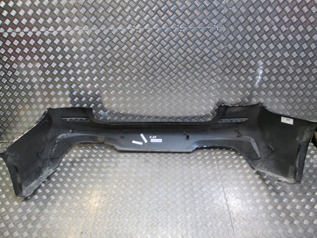 фото №8, Bmw 3' g20 бампер задняя mpakiet