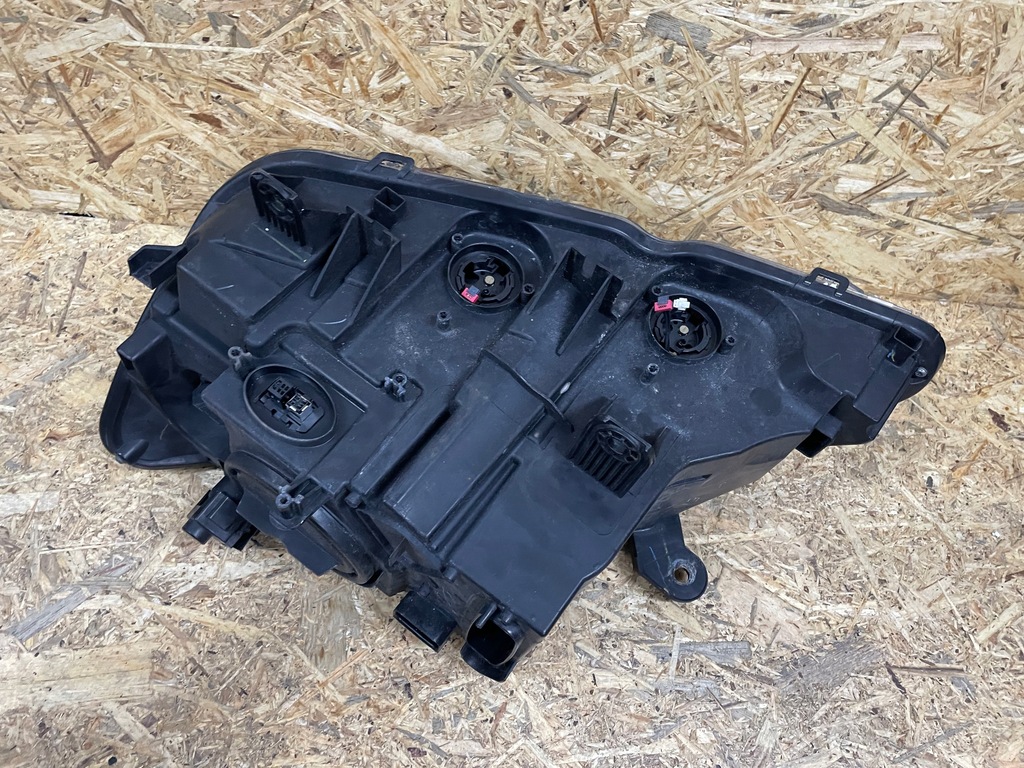 фото №10, Bmw x3 f25 лампа права bi ксенон поворотний правий usa